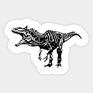 Dinosaur Sticker